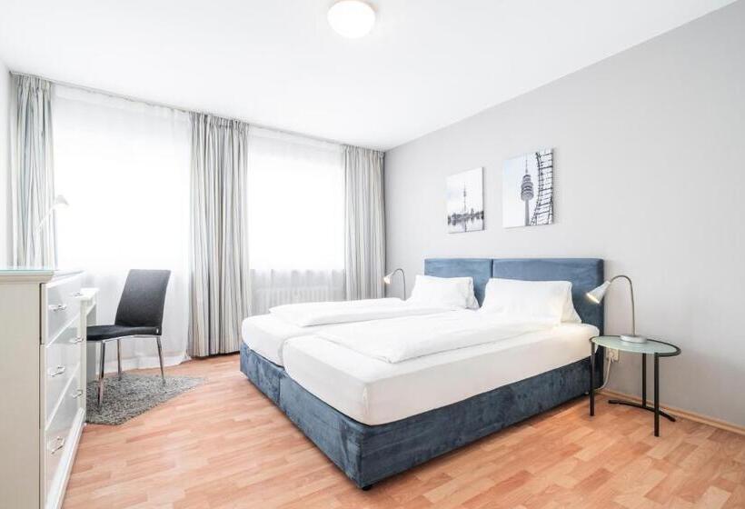 스탠다드 룸, Flatista Boutique Hotel Self Check In