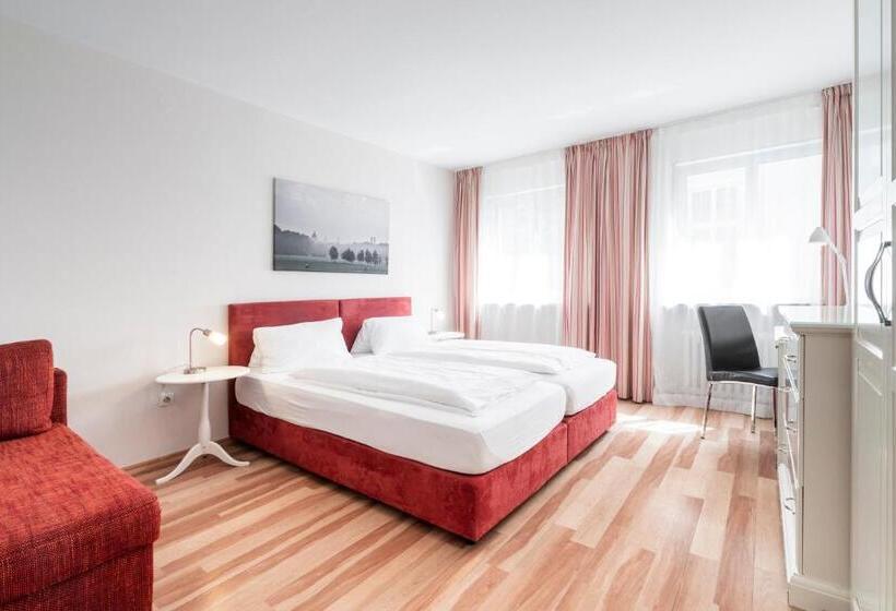 스탠다드 룸, Flatista Boutique Hotel Self Check In