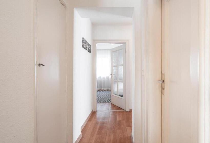 침실 2개 아파트, Flatista Boutique Hotel Self Check In