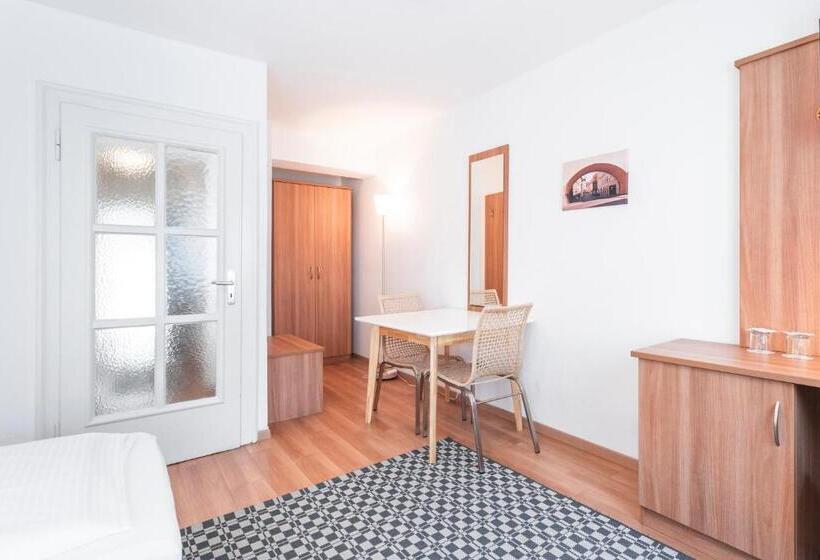 침실 2개 아파트, Flatista Boutique Hotel Self Check In