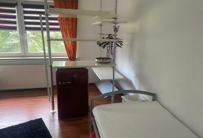 基本三人间, Bequemschlafen