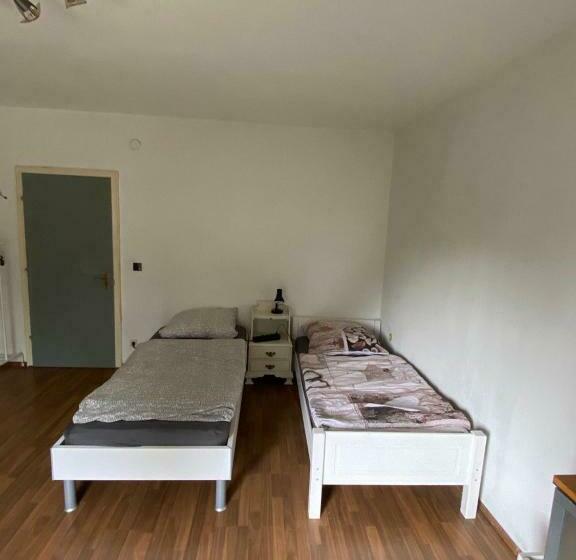 家庭间, Bequemschlafen