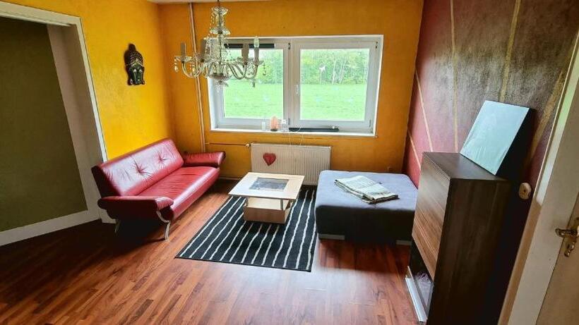 基本三人间, Bequemschlafen