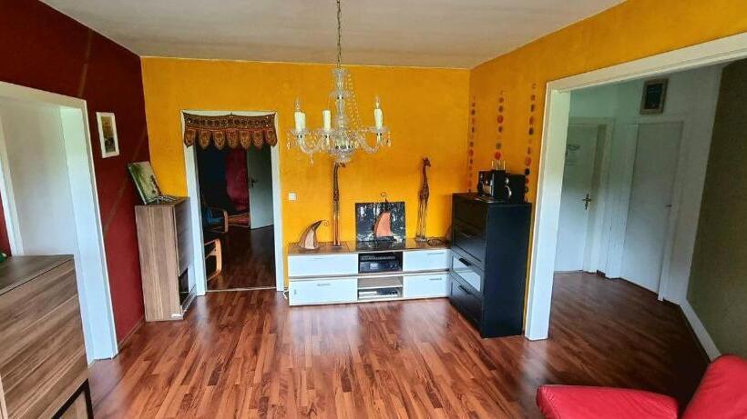 基本三人间, Bequemschlafen