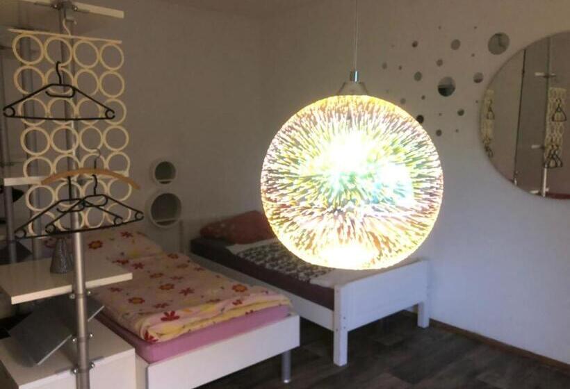 家庭间, Bequemschlafen