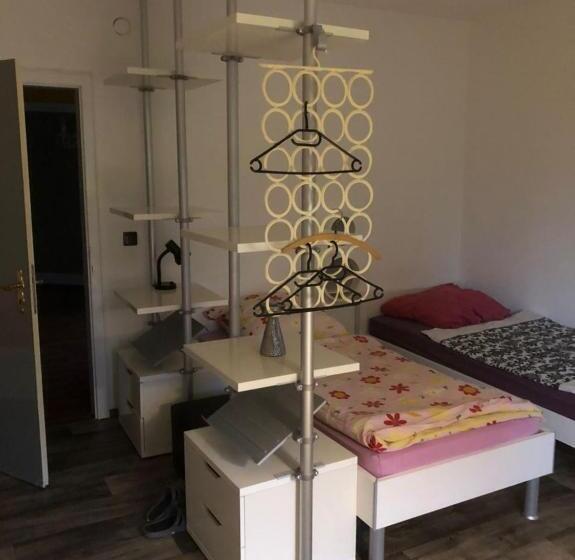 家庭间, Bequemschlafen