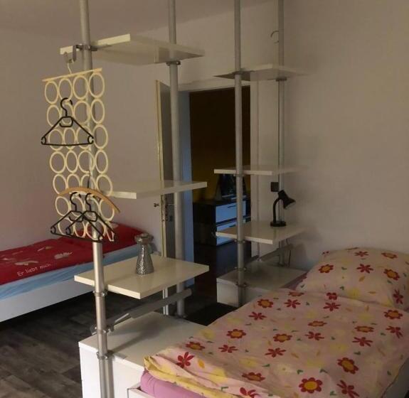 家庭间, Bequemschlafen