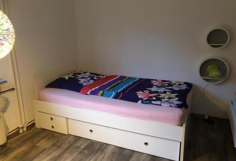 家庭间, Bequemschlafen