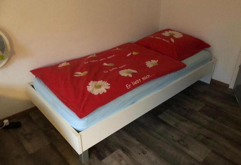 家庭间, Bequemschlafen