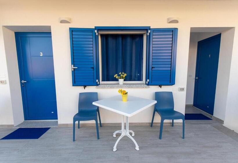 غرفة قياسية, Bed & Blu