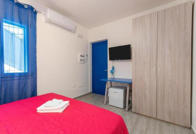 غرفة قياسية, Bed & Blu