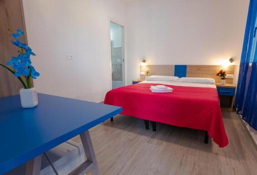 اتاق استاندارد, Bed & Blu