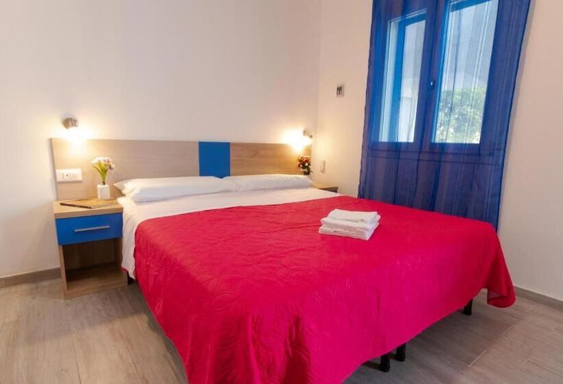 غرفة قياسية, Bed & Blu