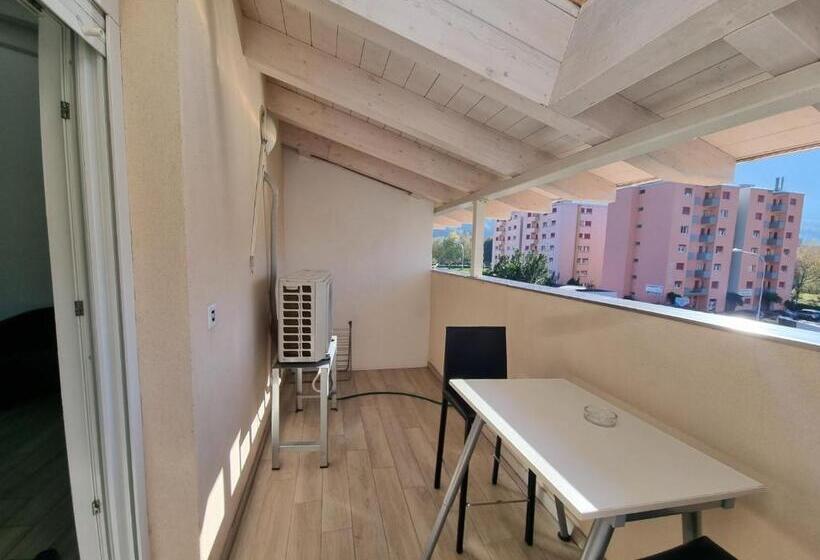 غرفة قياسية, Bellinzona Rooms