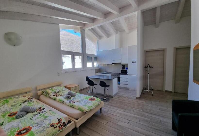 Номер Стандарт, Bellinzona Rooms