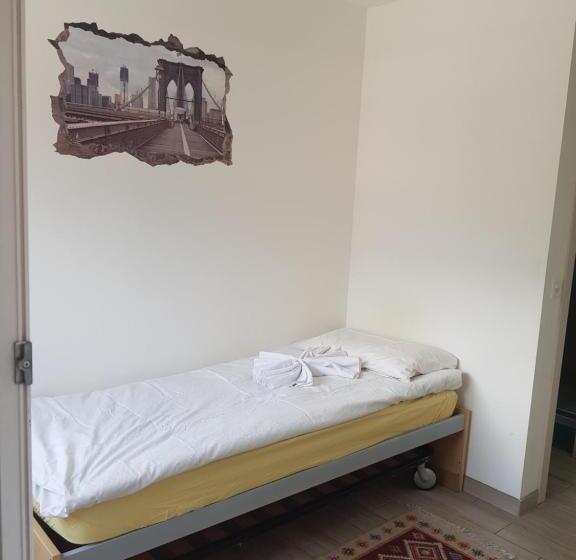 Номер Economy Индивидуальный, Bellinzona Rooms