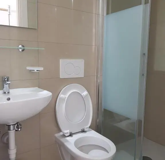 エコノミーシングルルーム, Bellinzona Rooms