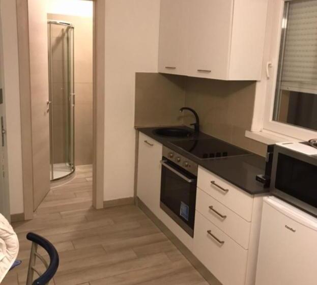 Номер Economy, Bellinzona Rooms