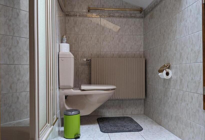 غرفة قياسية مزوَّدة بشُرفة, Montahaus