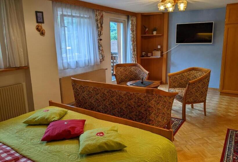 Номер Стандарт с Балконом, Montahaus