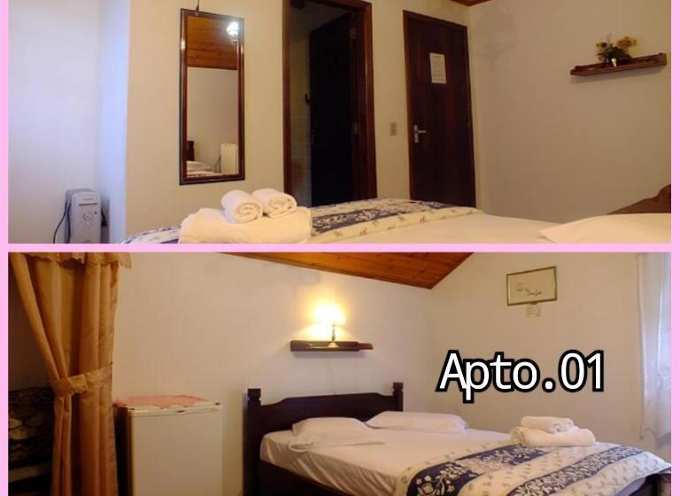 جناح, Pousada Dos Pássaros