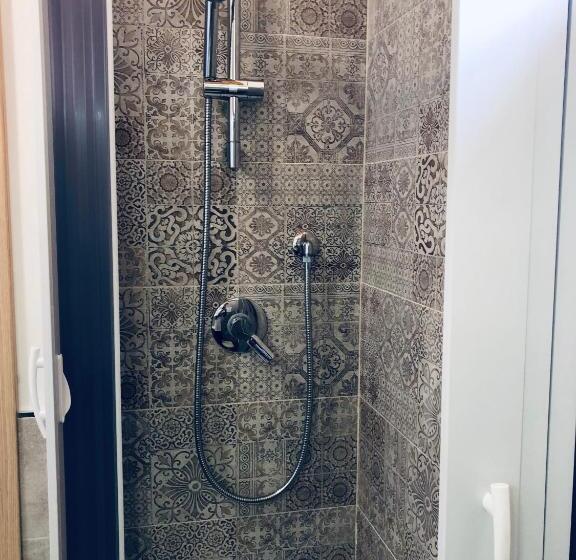 Номер Стандарт с Террасой, Seacily Rooms