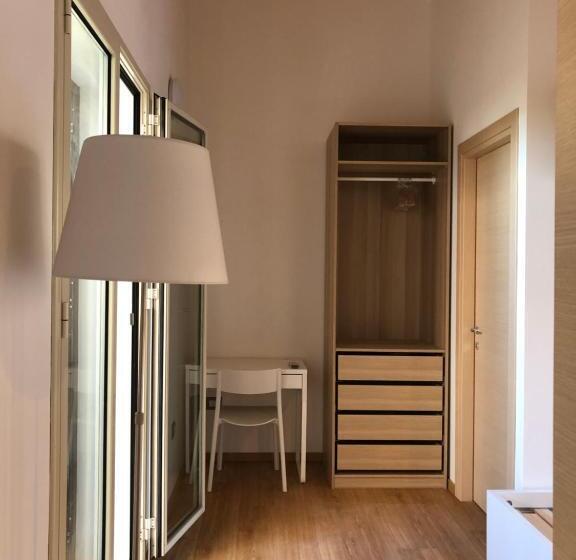 Номер Стандарт с Террасой, Seacily Rooms