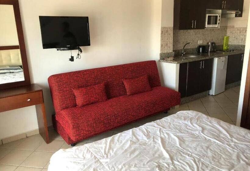 استودیو استاندارد با چشم‌انداز استخر, Studio Avec Piscine Cabo Dream à Cabo Négro