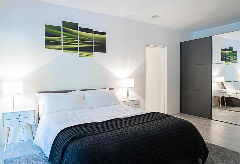 غرفة ديلوكس, Tholt Y Will B&b