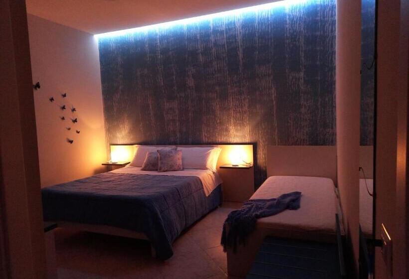 Номер Стандарт Трехместный, B&b L Abbraccio