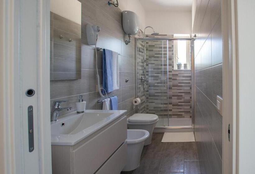 Номер Стандарт Трехместный, B&b L Abbraccio