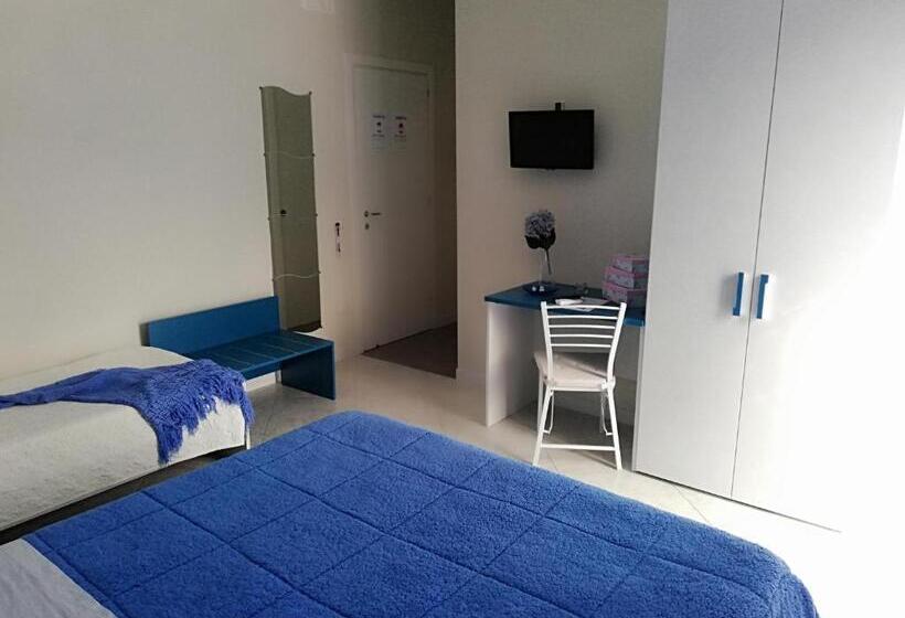 Номер Стандарт Трехместный, B&b L Abbraccio