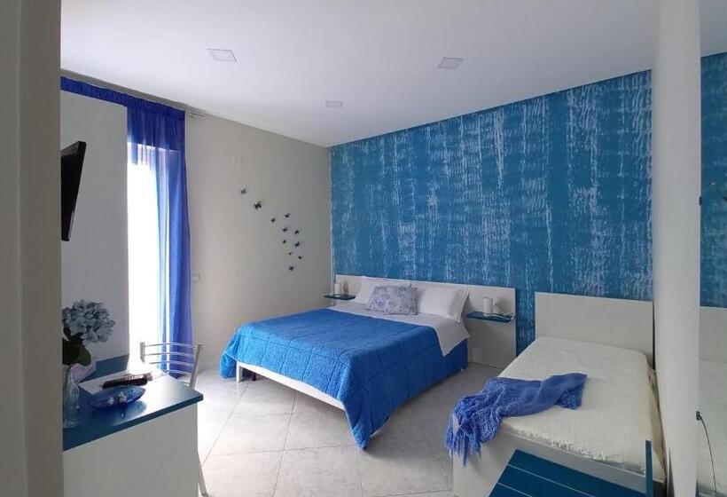 Номер Стандарт Трехместный, B&b L Abbraccio