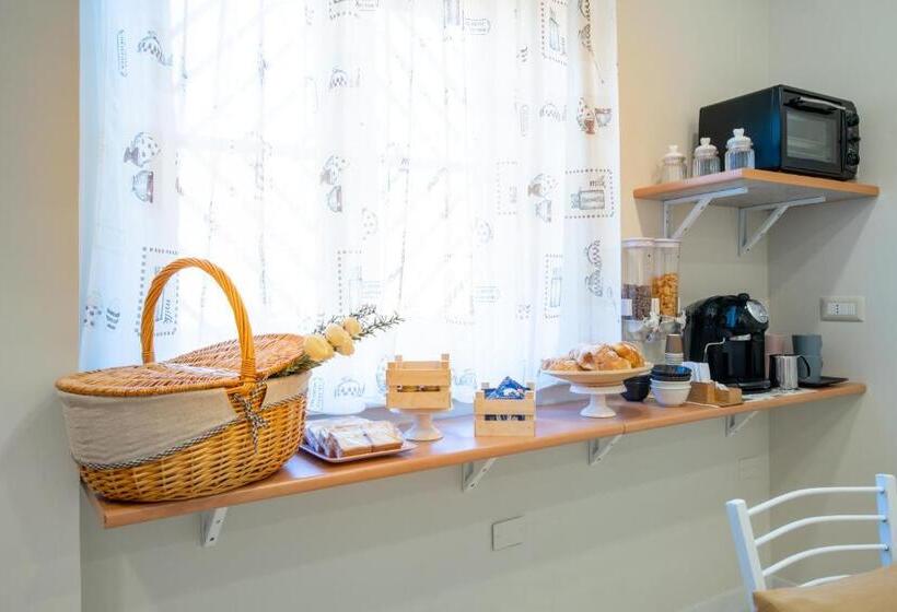 Четырехместный Номер Стандарт, B&b L Abbraccio