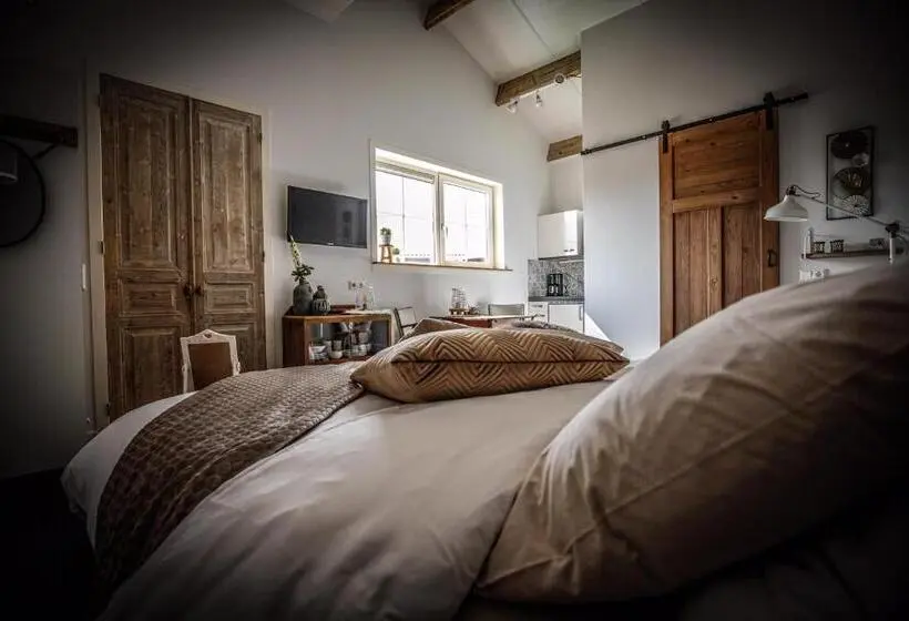 デラックスルーム, B&b Zen