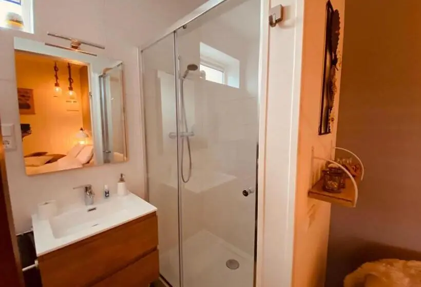 デラックスルーム, B&b Zen
