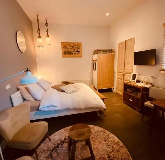 デラックスルーム, B&b Zen