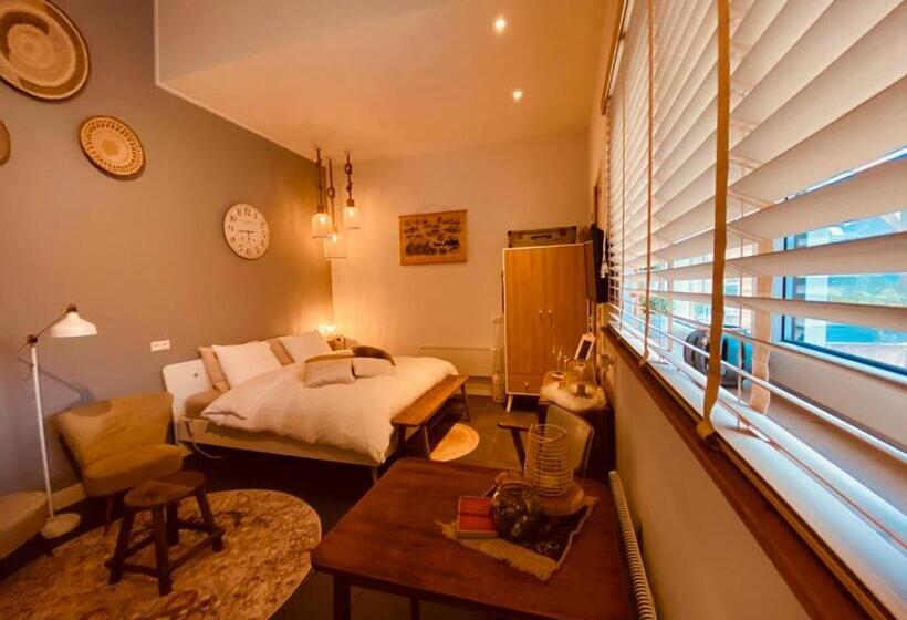 Номер Deluxe, B&b Zen