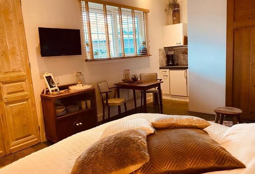 Номер Deluxe, B&b Zen