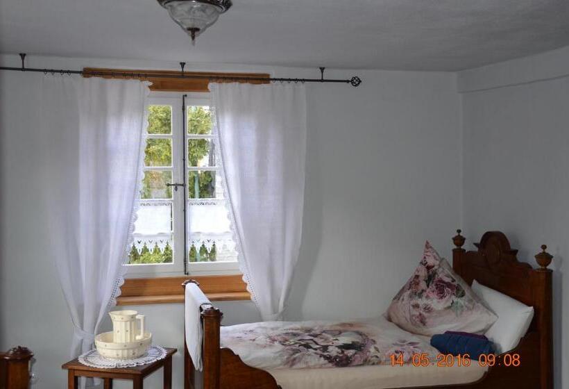 スタンダードルーム, Anno 1772