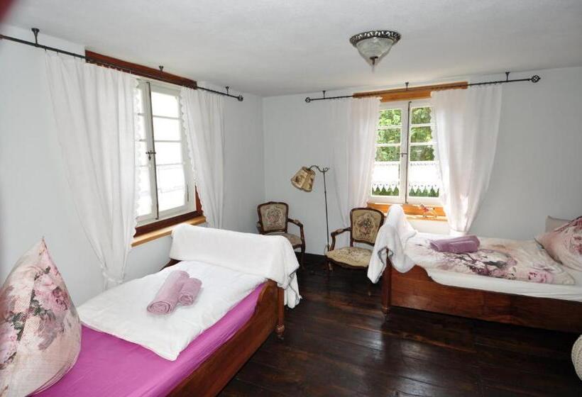 スタンダードルーム, Anno 1772