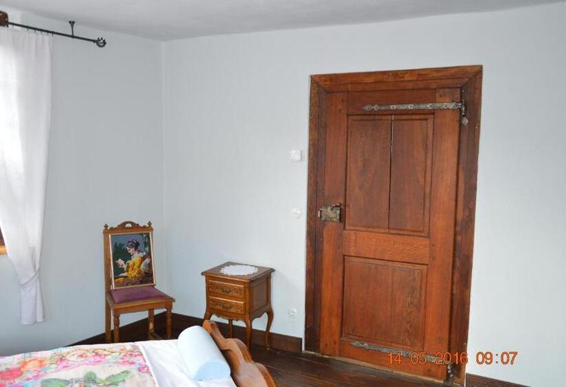 スタンダードルーム, Anno 1772