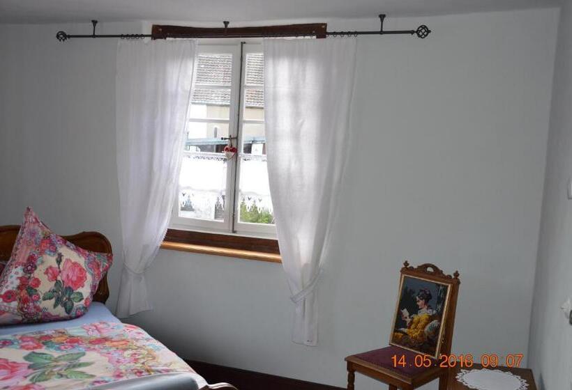 スタンダードルーム, Anno 1772