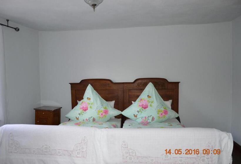 スタンダードルーム, Anno 1772