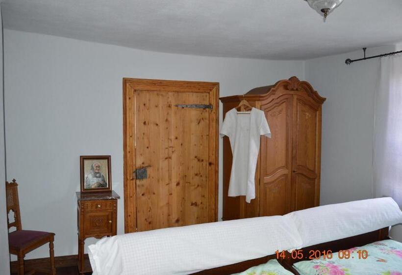 スタンダードルーム, Anno 1772