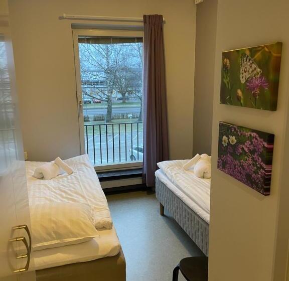 Семейный Номер, Broholm Bed&breakfast