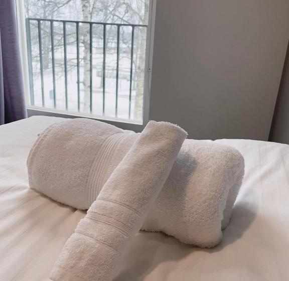 标准间, Broholm Bed&breakfast