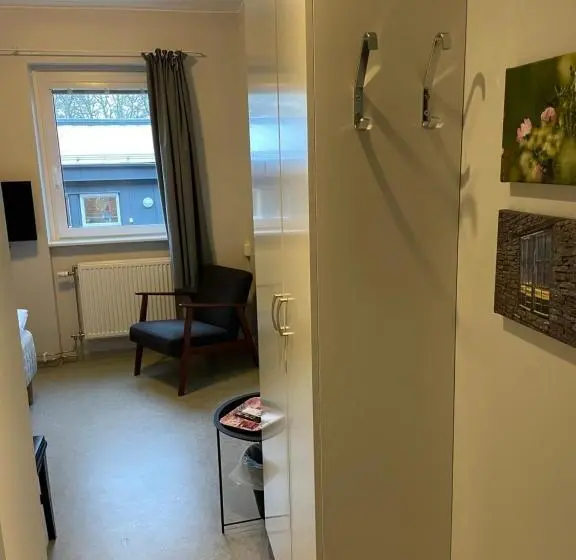 スタンダードシングルルーム, Broholm Bed&breakfast