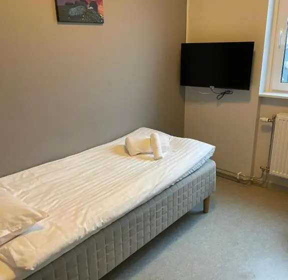 スタンダードシングルルーム, Broholm Bed&breakfast