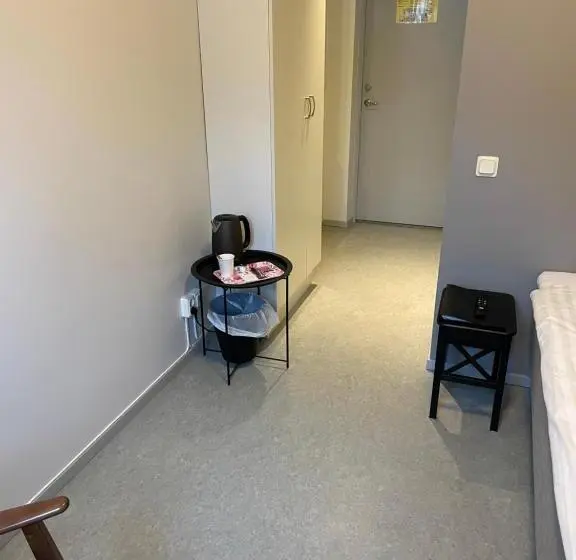 スタンダードシングルルーム, Broholm Bed&breakfast